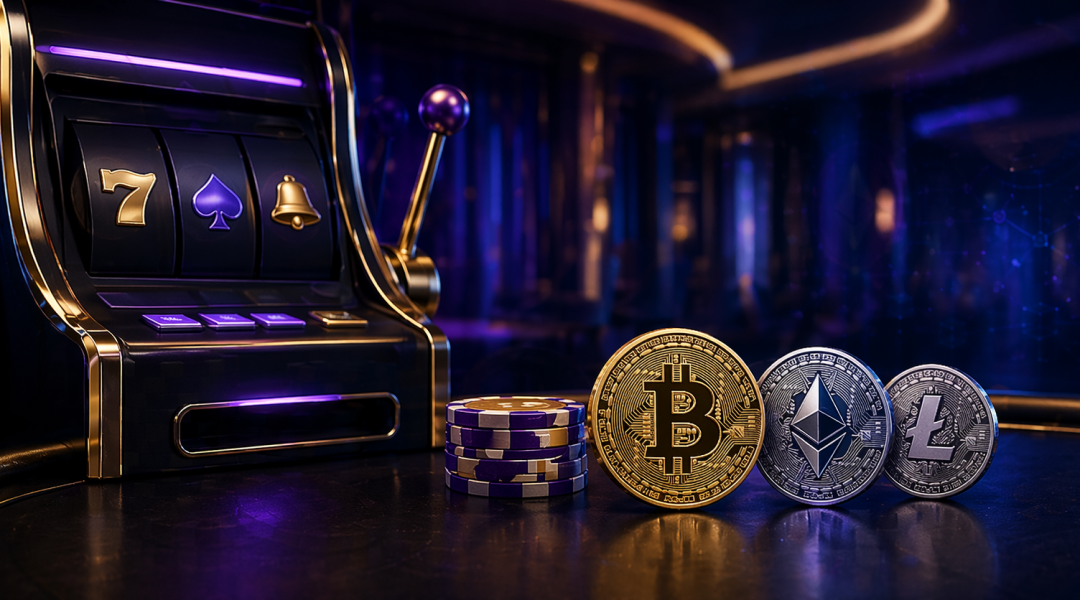 Why Crypto Casinos Outperform Traditional Gambling Sites