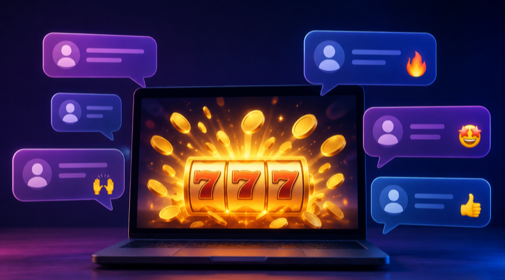 Why Big Wins Generate So Much Discussion on Gambling Forums
